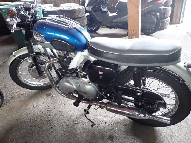 Triumph 6T Thunderbird 6T Thunderbird