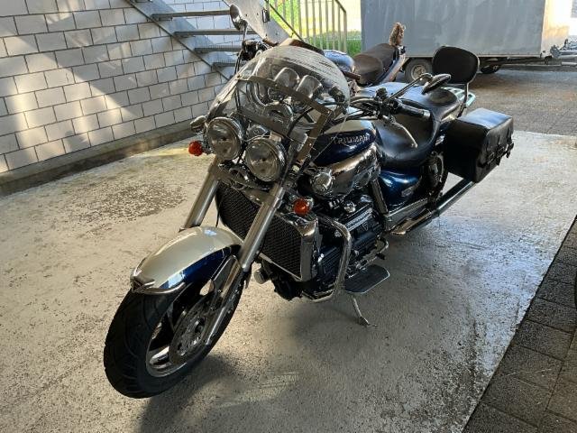 Triumph Rocket III 2300 Classic