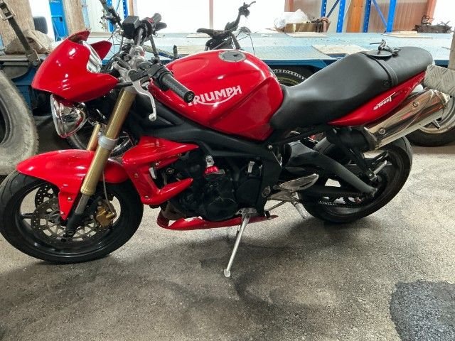 Triumph Street Triple 675 (25kW) Street Triple 675 (25kW)
