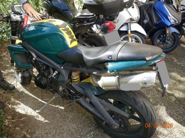 Triumph Street Triple 675 R