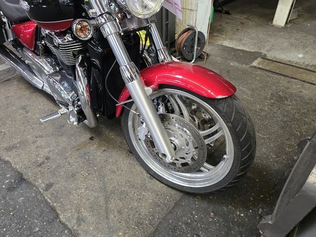 Triumph Thunderbird 1600 ABS