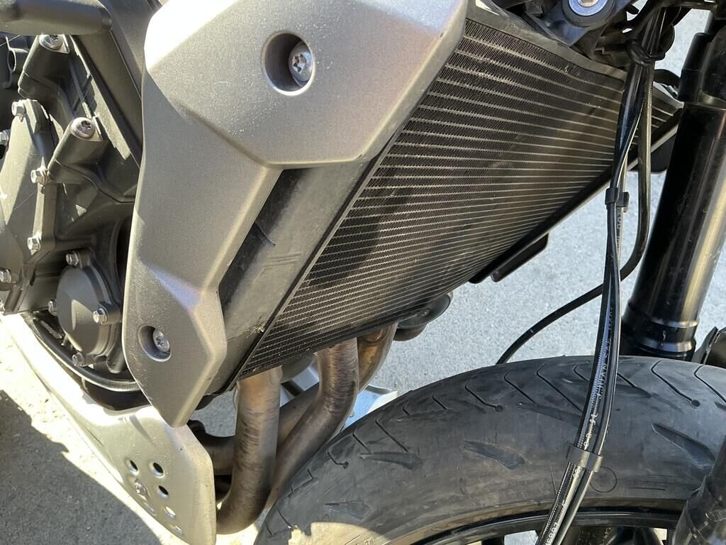 Triumph Trident 660