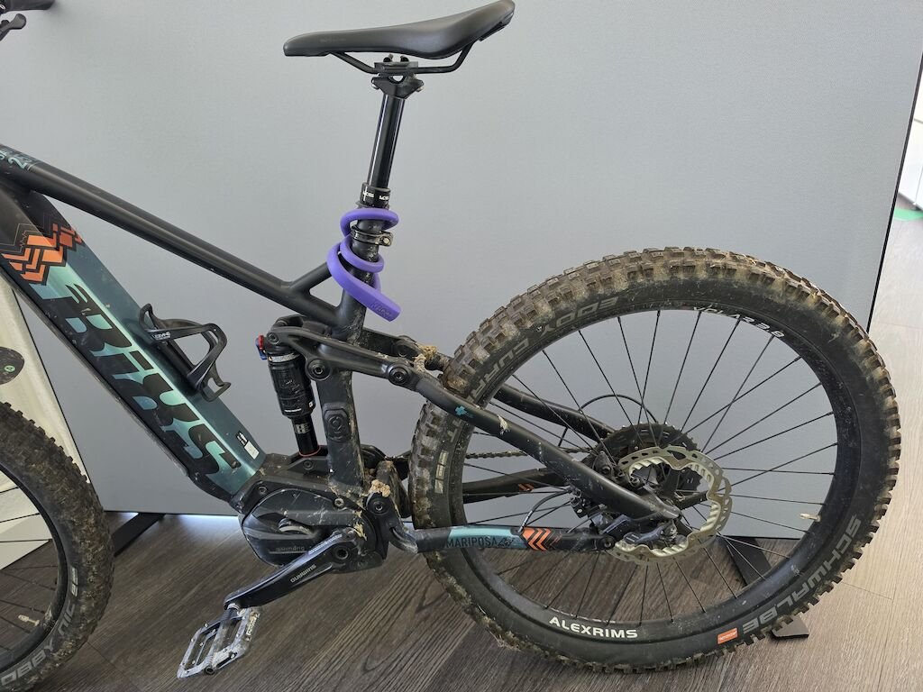Vélo Bixs