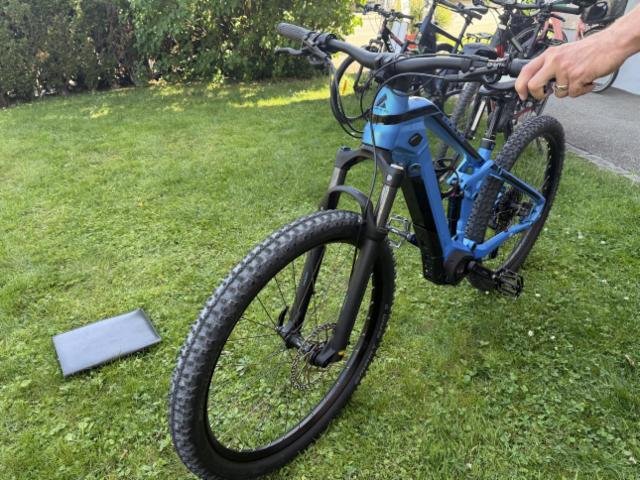 Velo Bulls E-Bike Sonic EVA TR 1 27.5