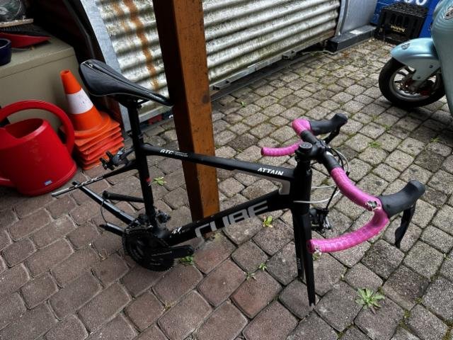 Velo Cube Attain GTC SL Carbon