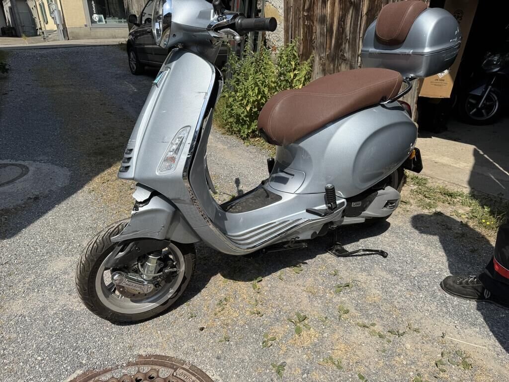 Vespa Primavera