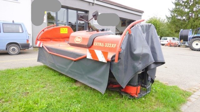 Vicon Extra 332 XF Compact Frontmähwerk