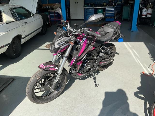 VOGE R 125 ABS
