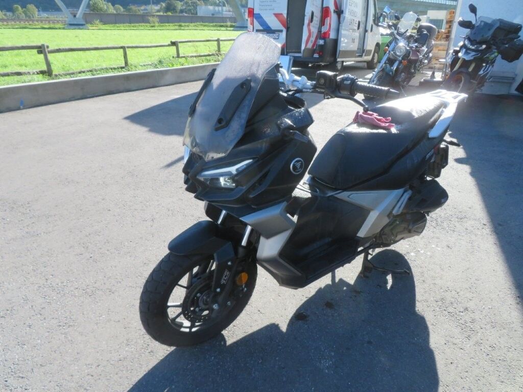 VOGE SR1 GT