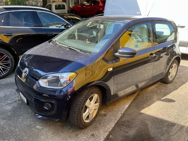 Vokswagen Up 1.0 MPI 60 BMT High