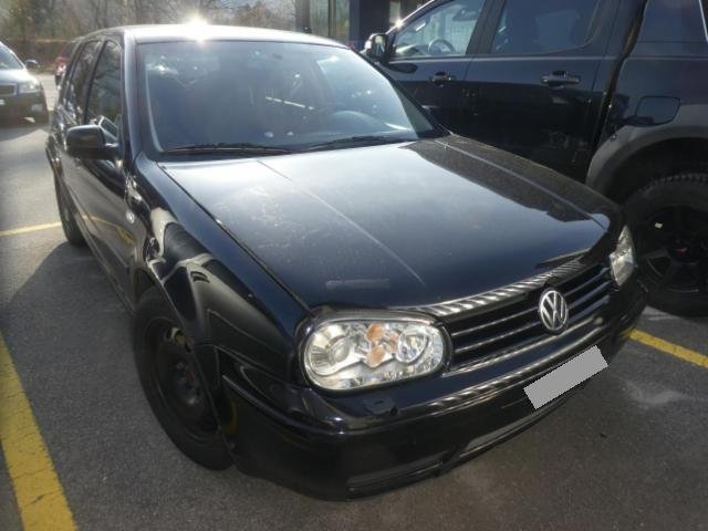 Volkswagen Golf IV Lim. (1J1)(10.1997->2004) V6