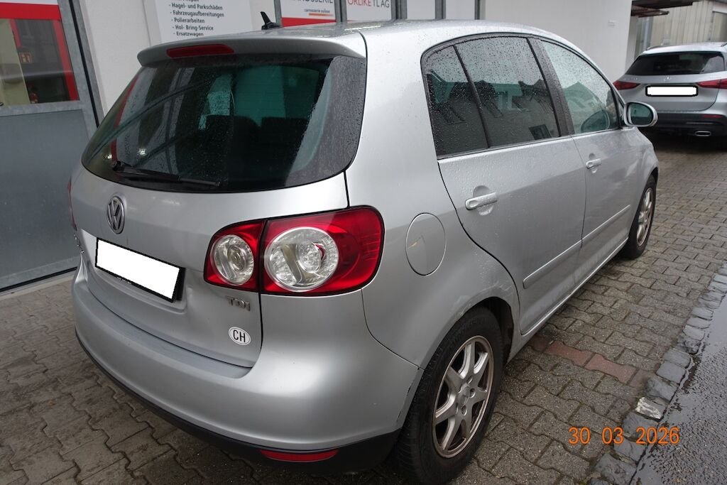 Volkswagen Golf Plus V 1.9 TDI