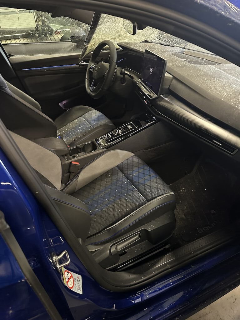 volkswagen Golf R