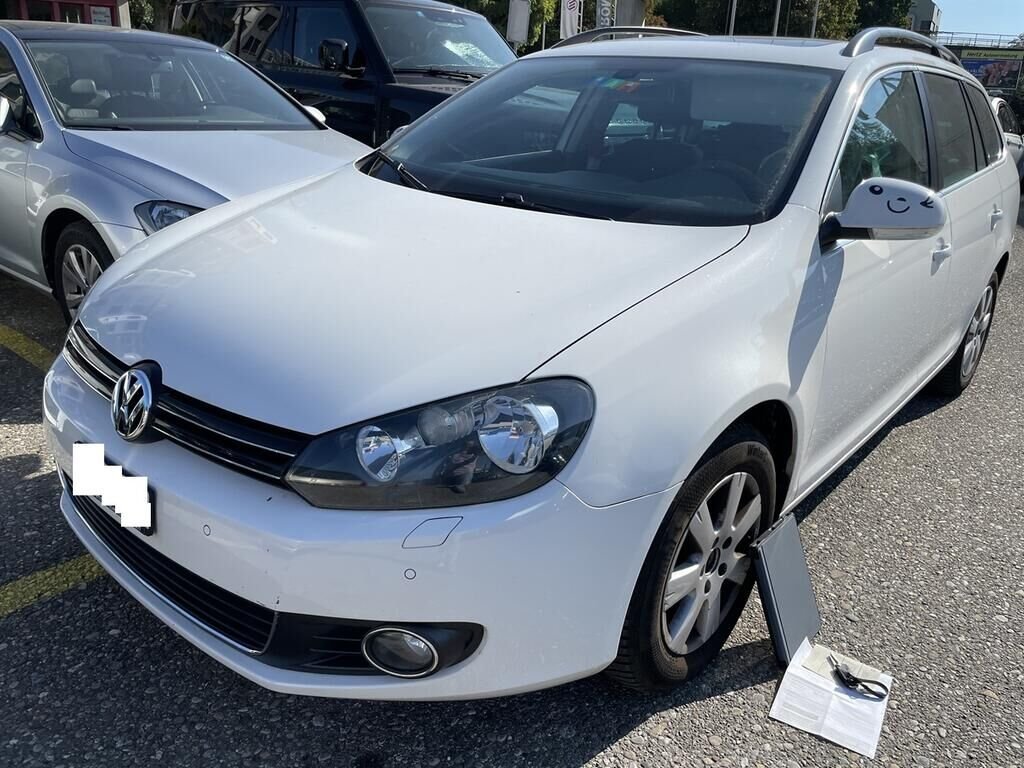 Volkswagen Golf Variant