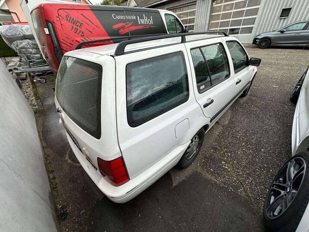 Volkswagen Golf Variant 1.9 TDI 90