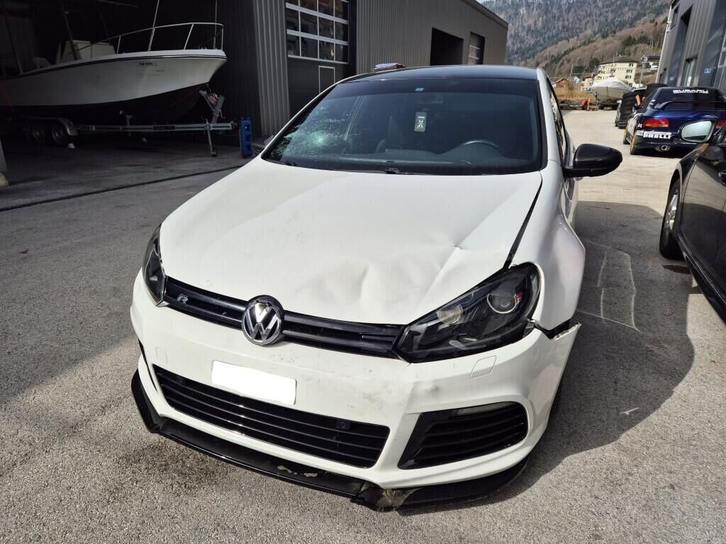 Volkswagen Golf VI (5K1)(10.2008->2012)