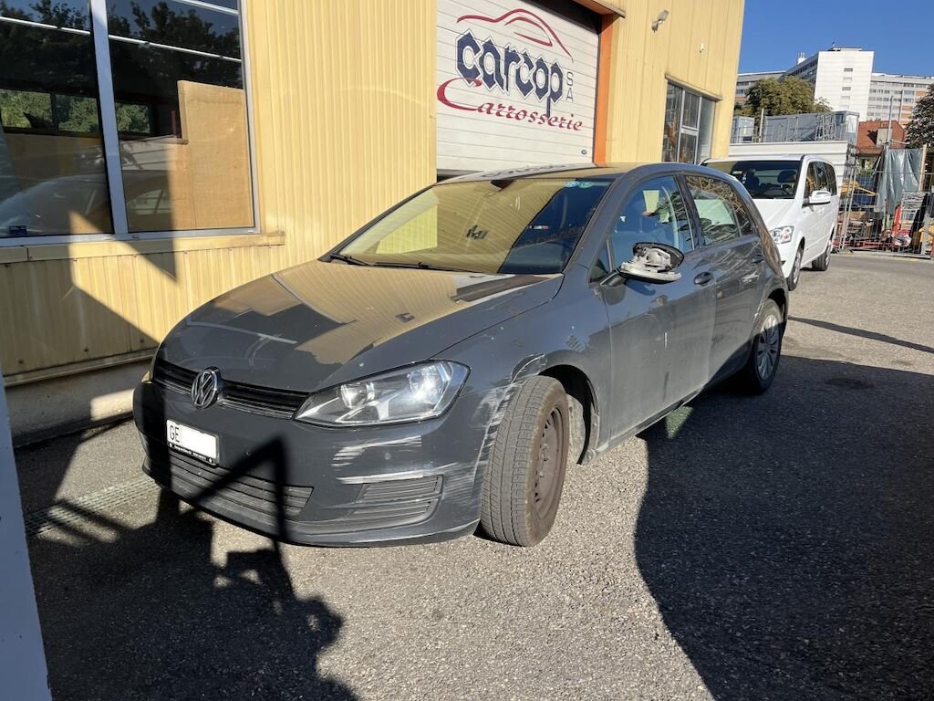 Volkswagen Golf VII 1.2 TSI 105 Trendline