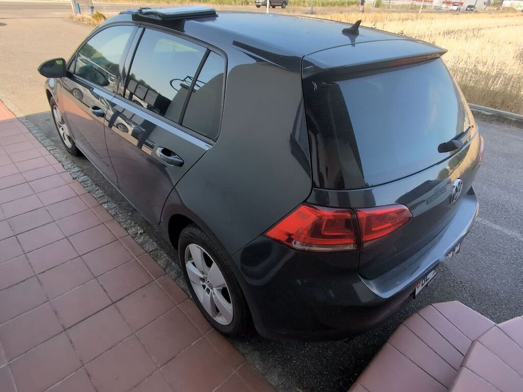 Volkswagen Golf VII Lim.