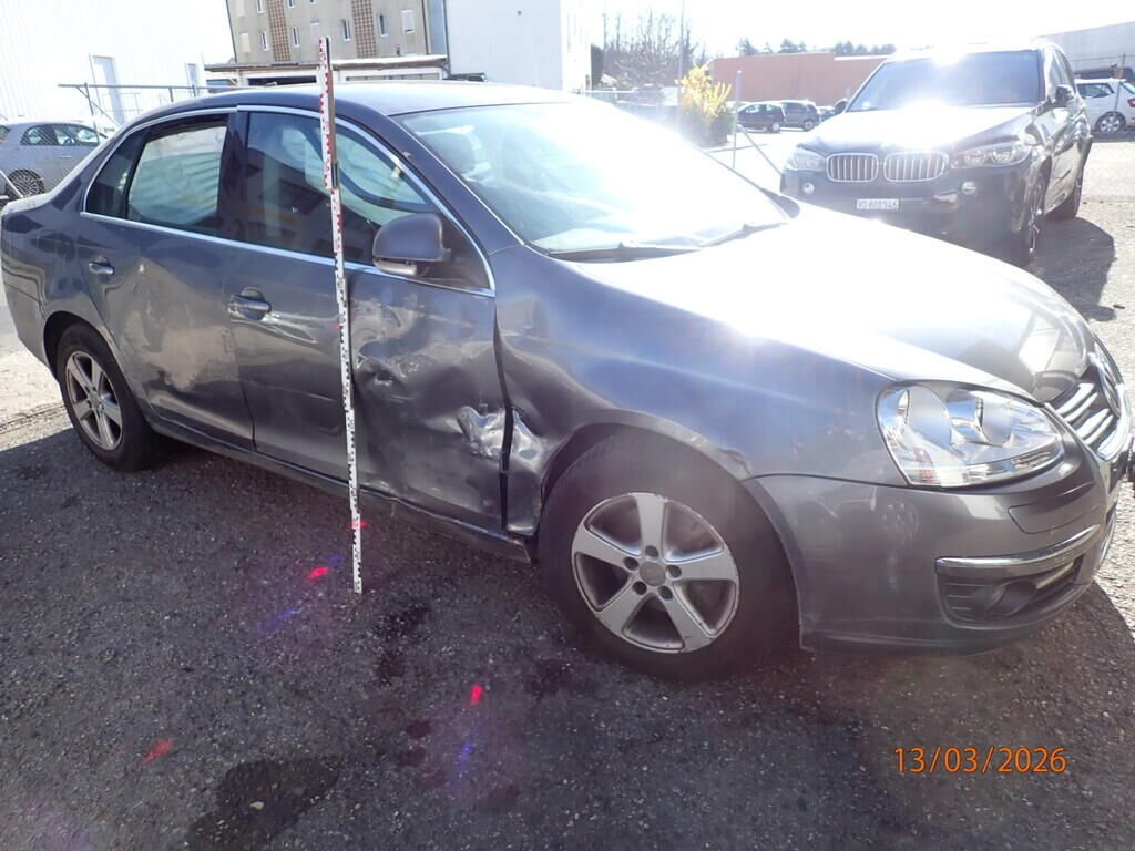 Volkswagen Jetta V (1K2)(08.2005->2010)