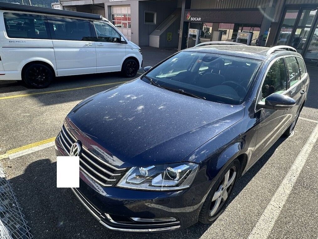 volkswagen Passat Variant 2.0 TDI 4Mo