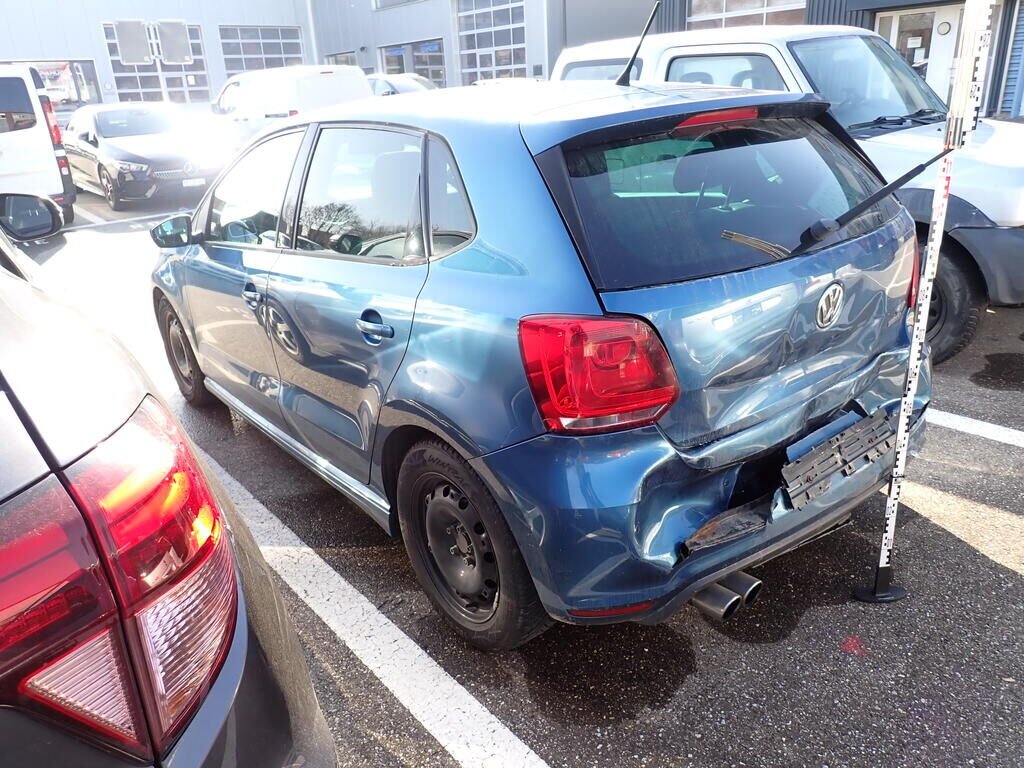 Volkswagen Polo Blue GT