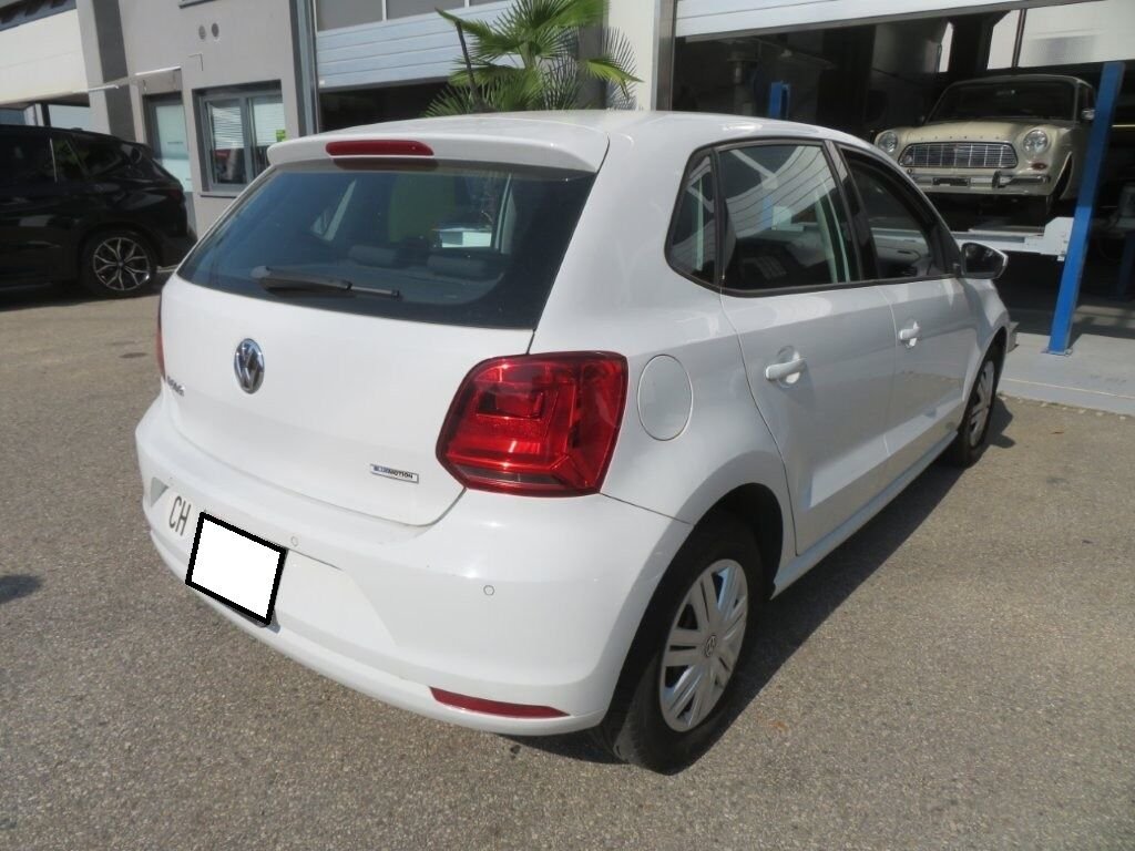 Volkswagen Polo V (6C1)(2014->)