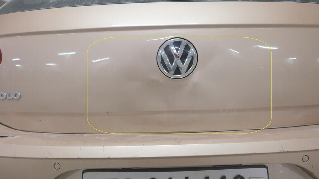 Volkswagen Polo VI (AW1)(08.2017->2021)