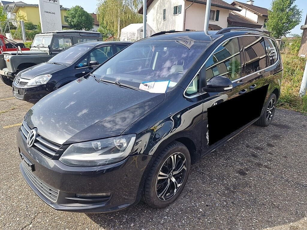 Volkswagen Sharan 2.0 TDI BlueMT Comfl. DSG