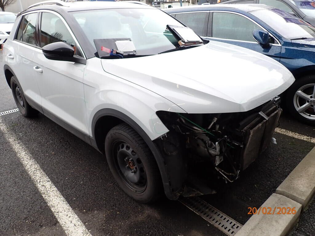 Volkswagen T-Roc (A11)(09.2017->2021)