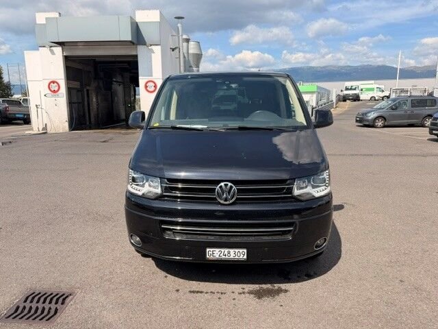 Volkswagen T5 Multivan 4Motion 180 DSG