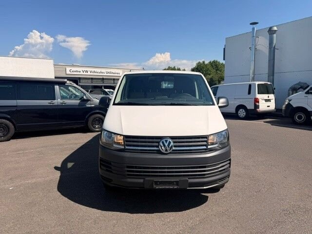 Volkswagen T6 Fourgon 3400 TDI 150CH 7V DSG
