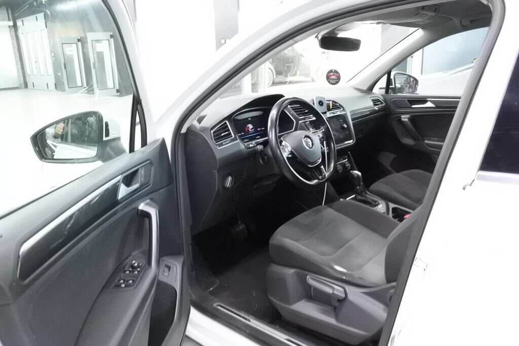 Volkswagen Tiguan 2.0 TDI Highline DSG