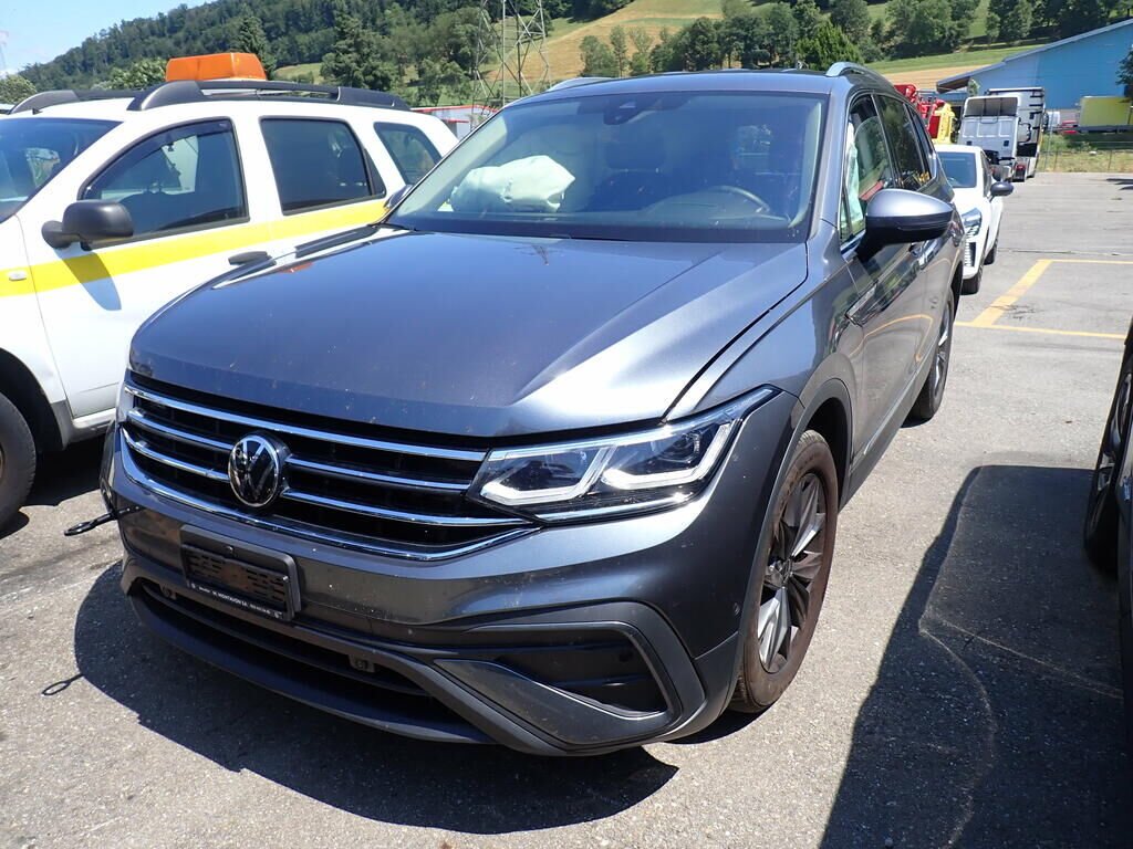 Volkswagen Tiguan Allspace Life 4Motion