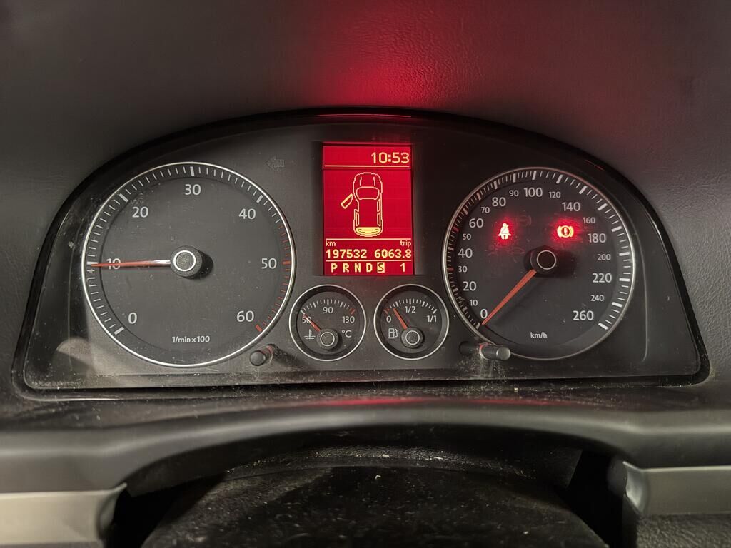 Volkswagen Touran