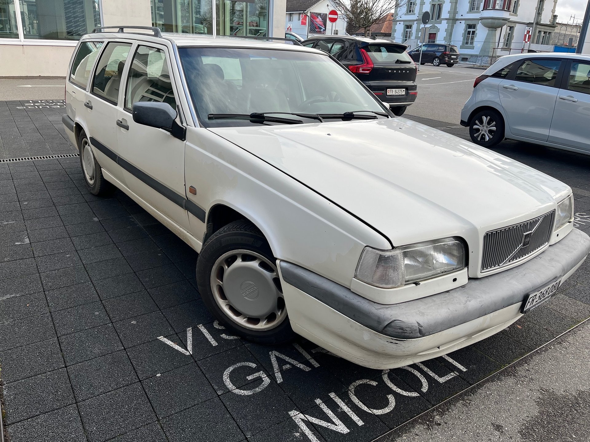 VOLVO 850 GLT