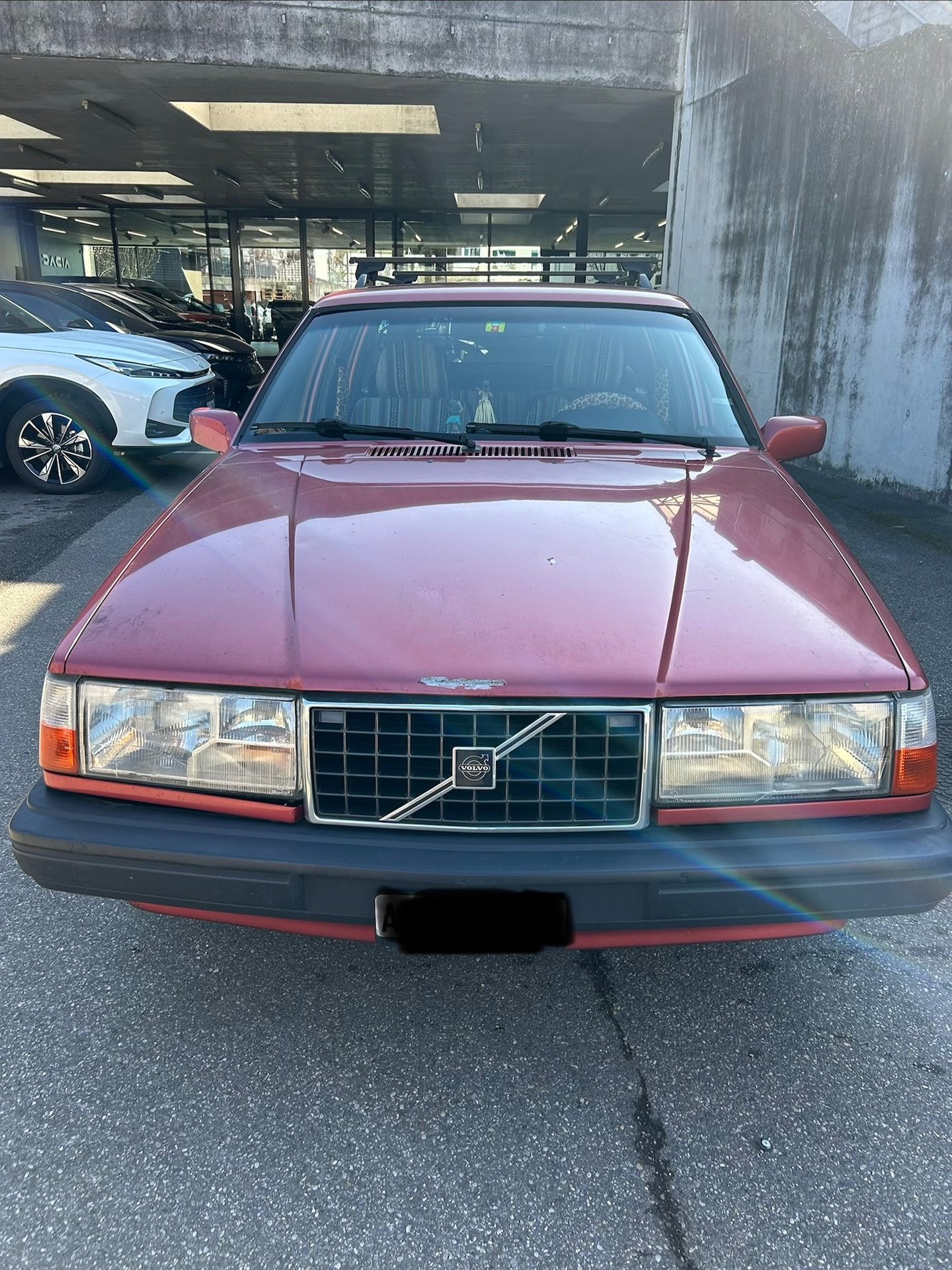 VOLVO 940