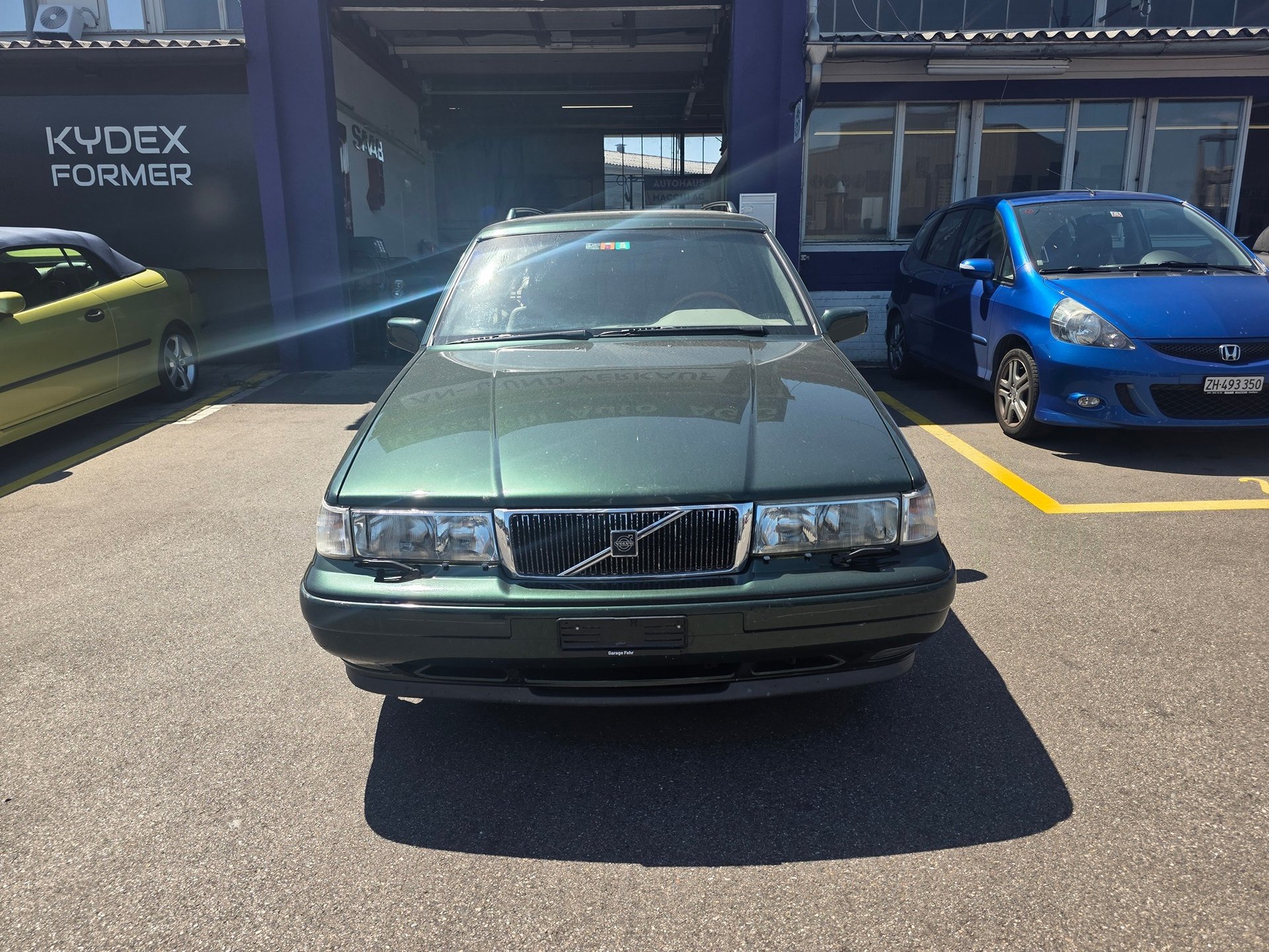 VOLVO 960