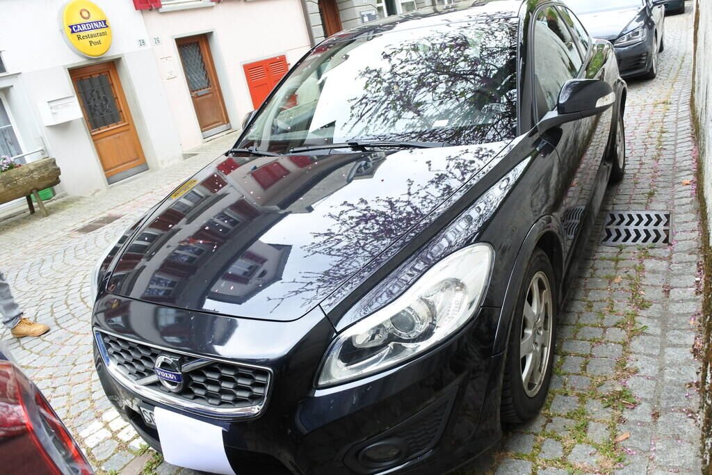 VOLVO C30 D2 C30 DIESEL Momentum