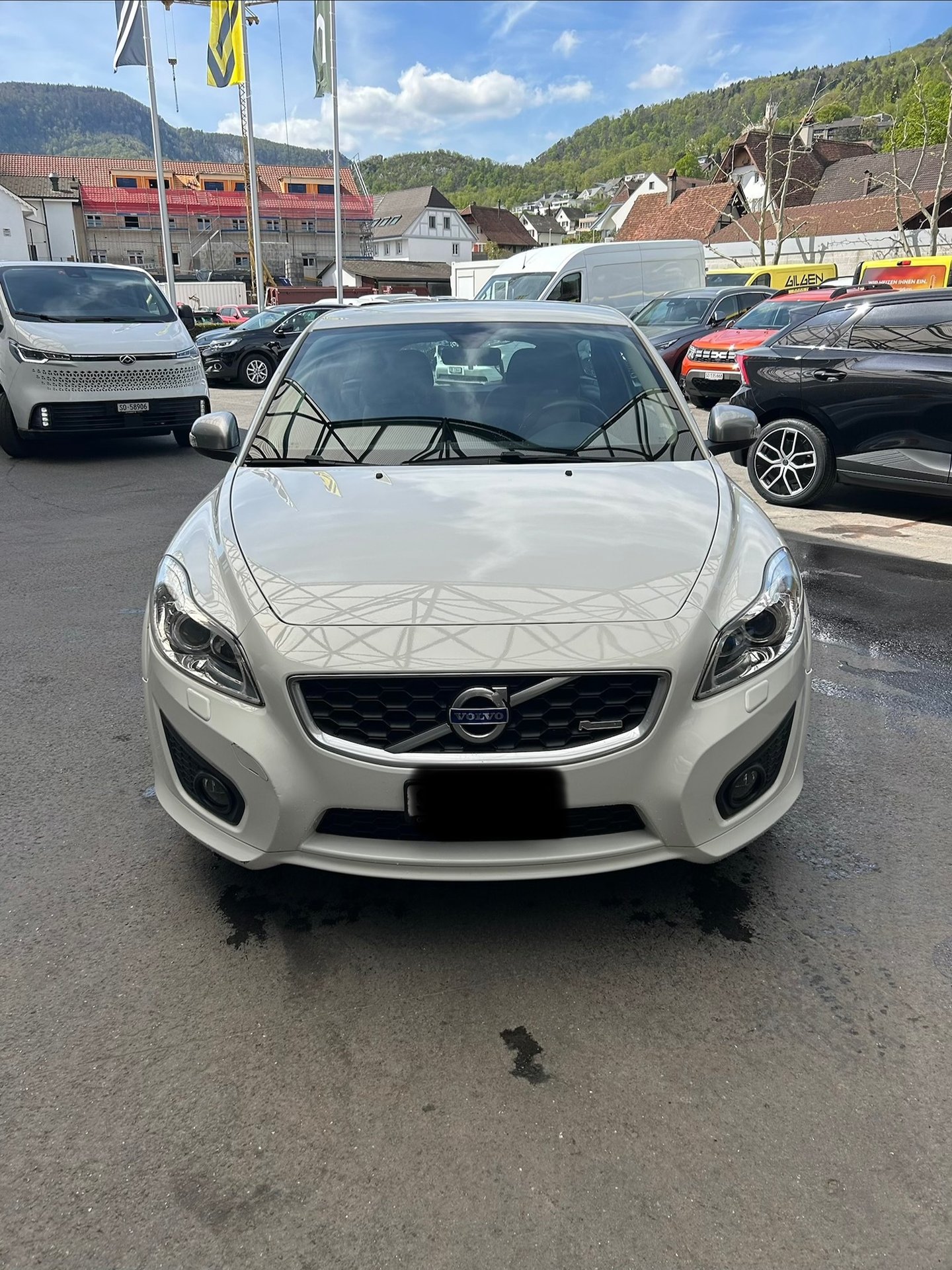 VOLVO C30 D3