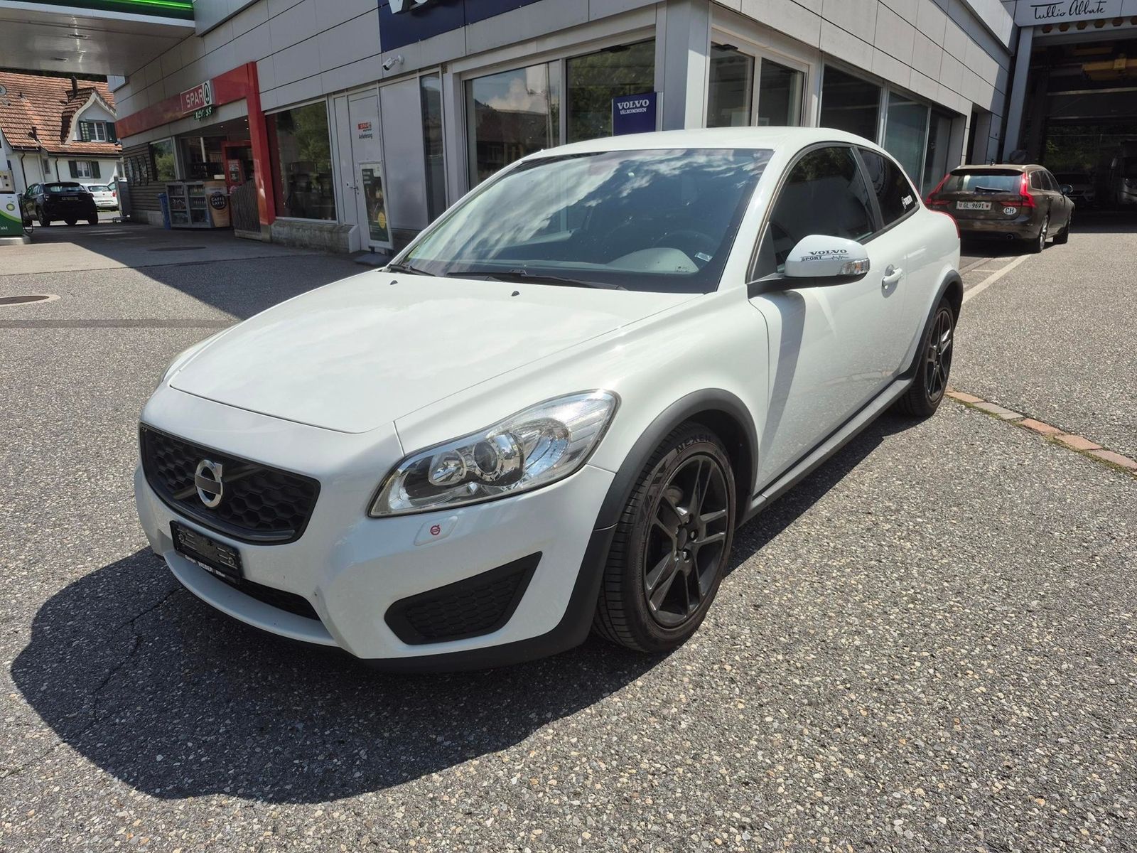 VOLVO C30 DRIVe