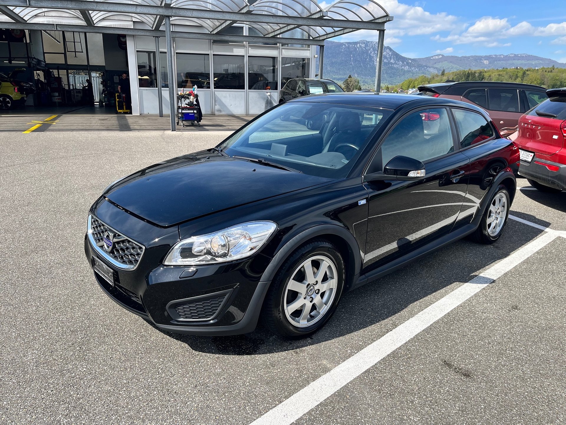 VOLVO C30 DRIVEe S/S Kinetic