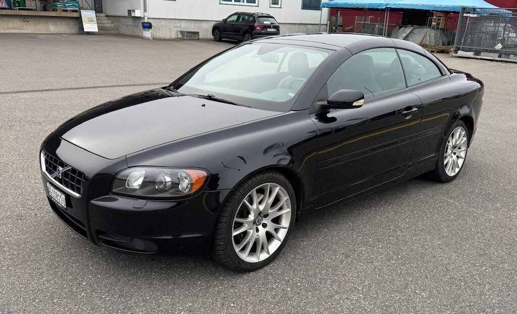 Volvo C70 D5