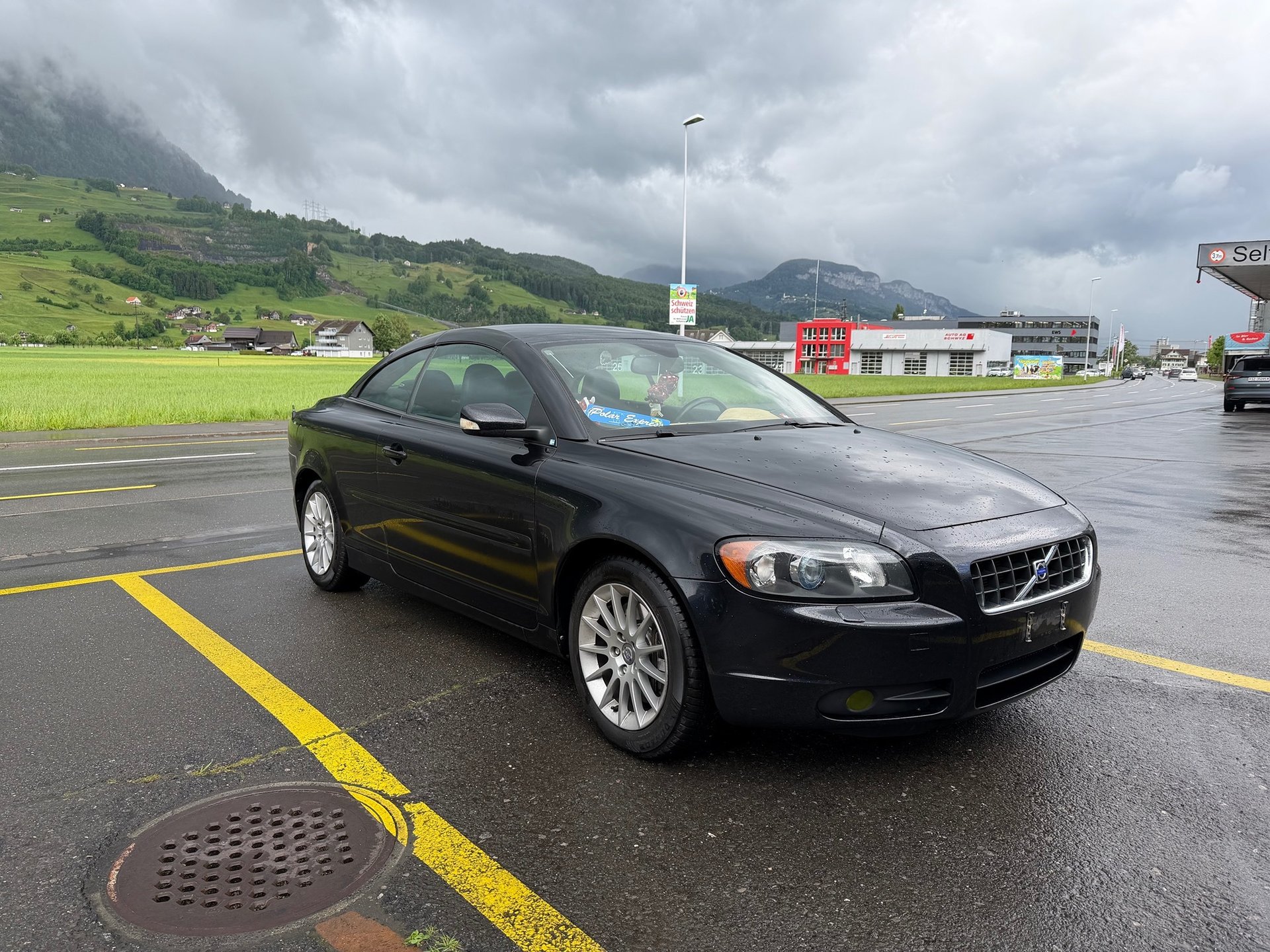 VOLVO C70 T5