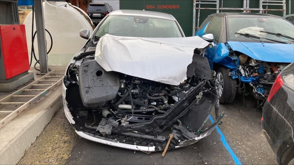 Volvo S60 2.0 T5 Kinetic S/S