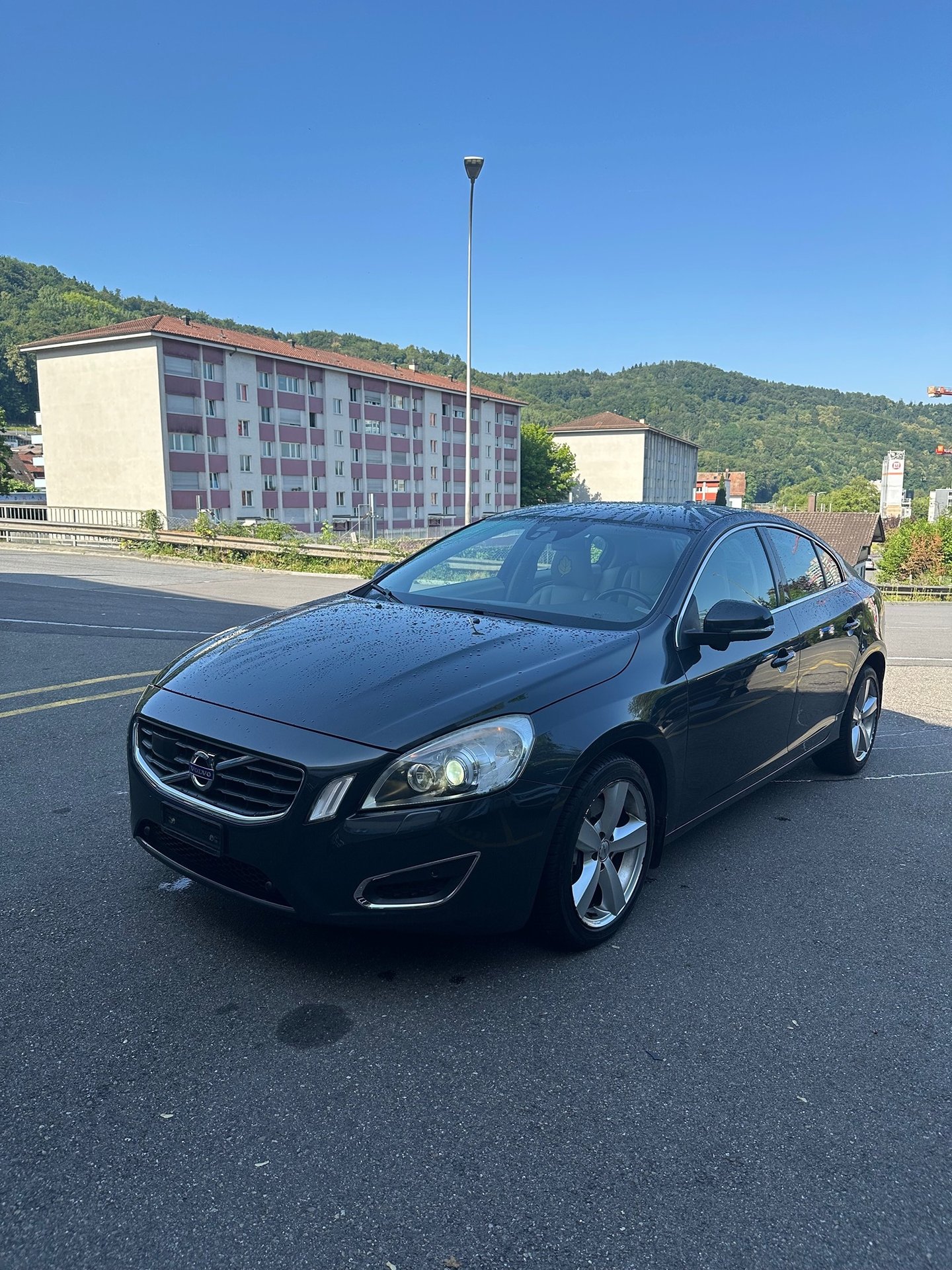 VOLVO S60 2.0T