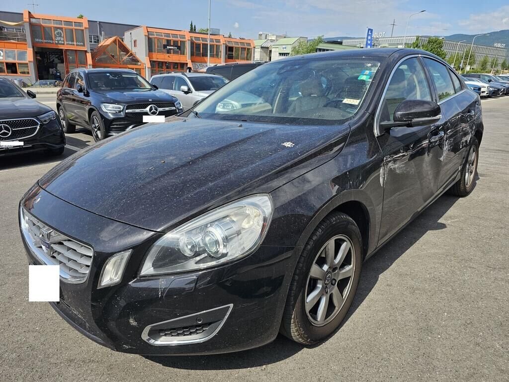 Volvo S60 2.4 D5 Summum