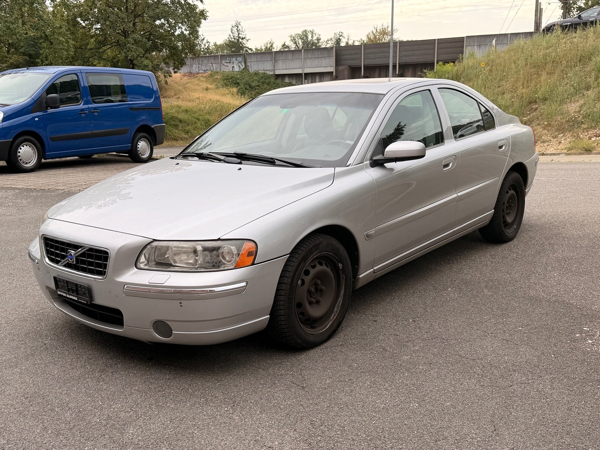 VOLVO S60 2.5T