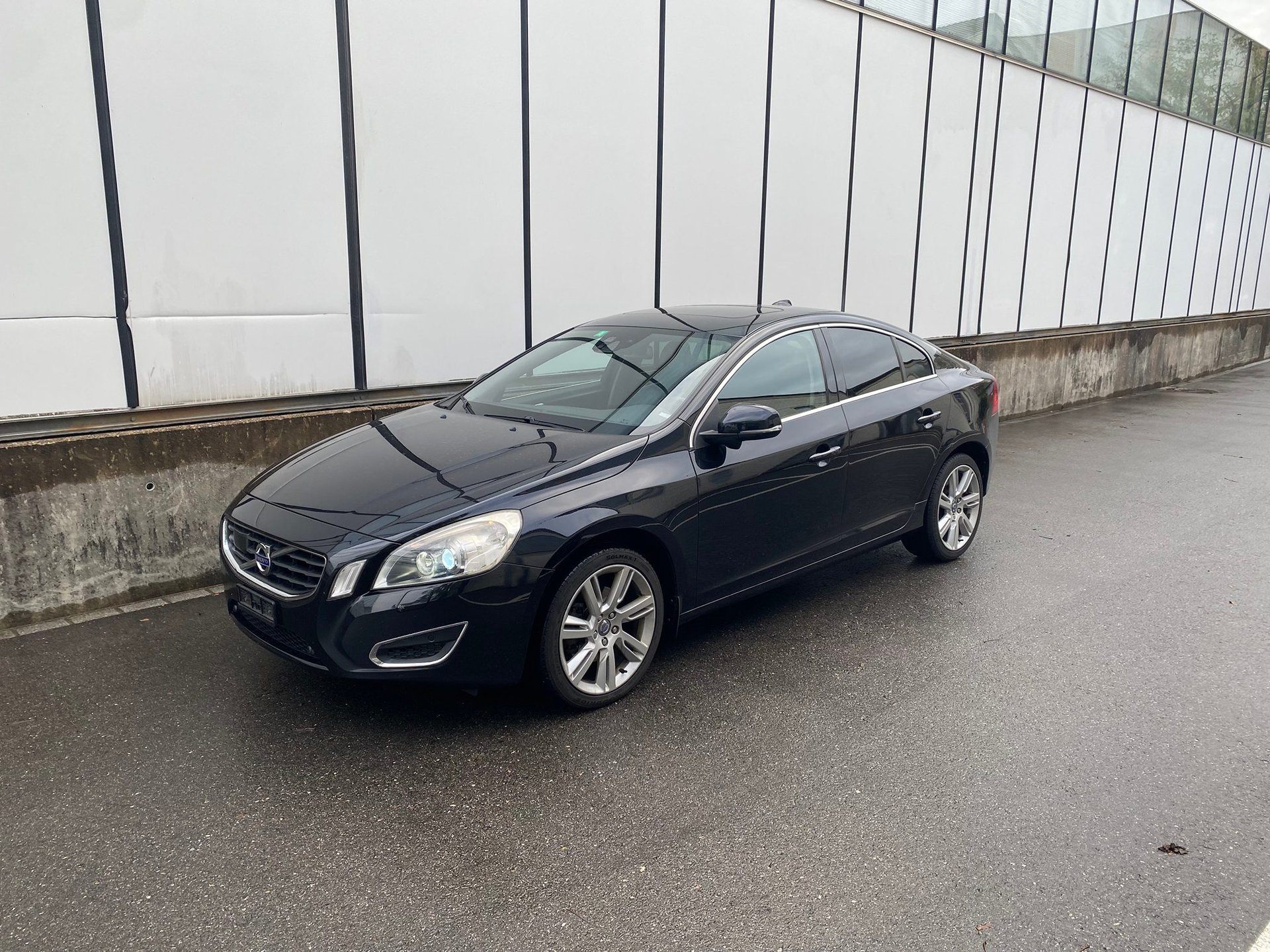 VOLVO S60 D3 Automat