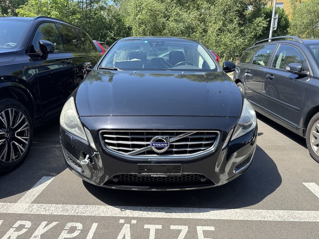 Volvo S60 T6 AWD
