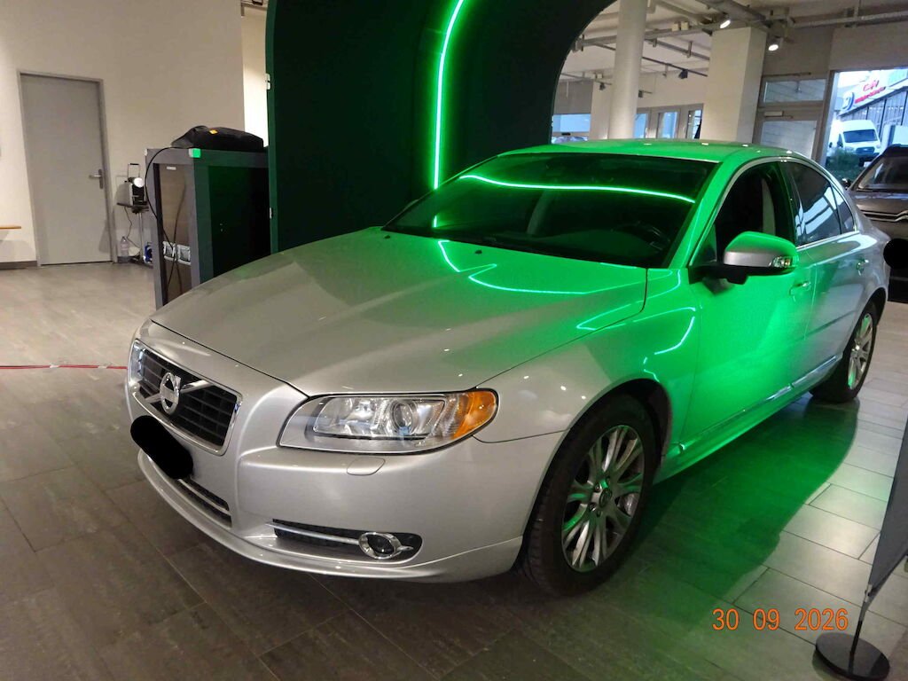VOLVO S80 T5 Summum